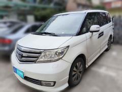 [金华·浙G] 本田艾力绅2012款 2.4L VTi-S尊贵版