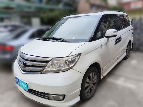 [金华·浙G] 二手本田艾力绅2012款 2.4L VTi-S尊贵版