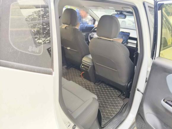 [深圳·粤A] 二手埃安AION Y2023款 Plus 510 乐享版