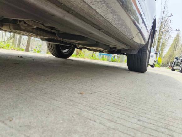 [上海·沪D] 二手大众途锐2017款 3.0TSI 拓界版