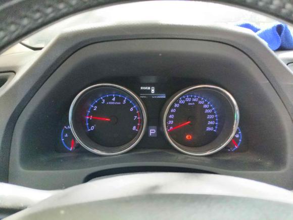 [杭州·浙A] 二手丰田锐志2013款 2.5V 尚锐版