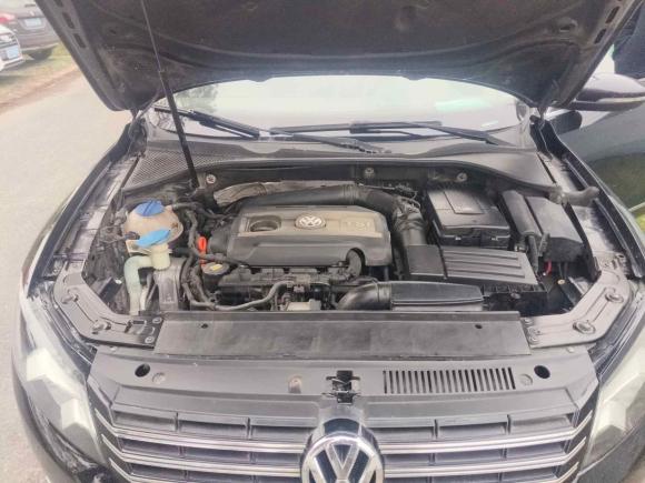 [嘉兴·浙A] 二手大众帕萨特2011款 1.8TSI 自动尊荣版