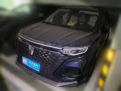 [深圳·粤B] 荣威荣威iMAX82021款 400TGI Supreme系列尊荣版