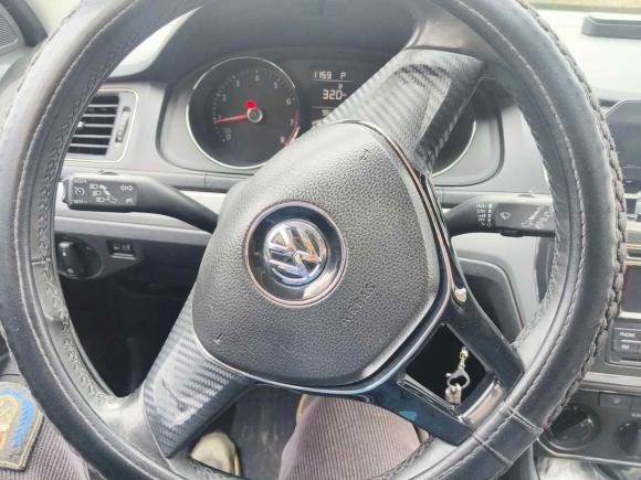 [上海·沪C] 二手大众朗行2015款 1.6L 自动舒适版