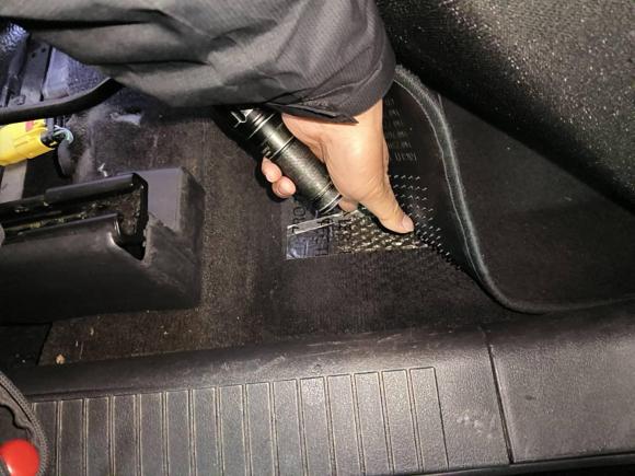 [合肥·皖A] 二手Jeep自由客2014款 2.4L 豪华导航版