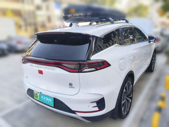 [温州·新A] 二手比亚迪唐新能源2022款 DM-p 215KM 四驱尊享型