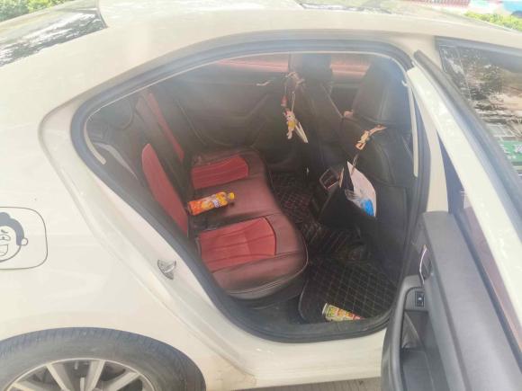 [宁波·贵G] 二手斯柯达明锐2017款 经典款 1.6L 自动舒适版