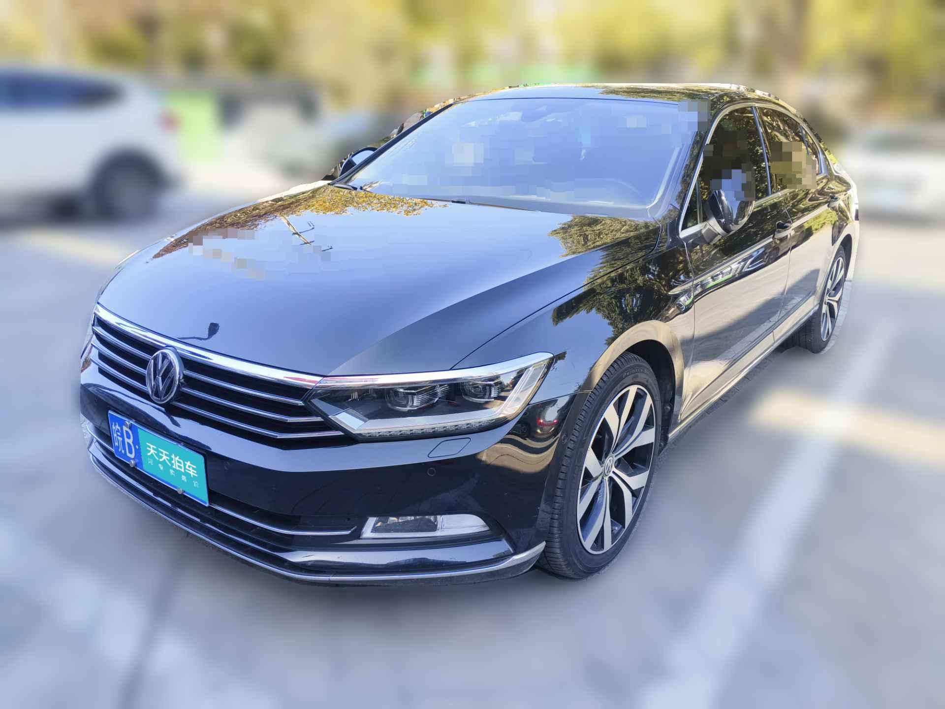 [芜湖·皖B] 大众迈腾2019款 330TSI DSG 尊贵型 国V