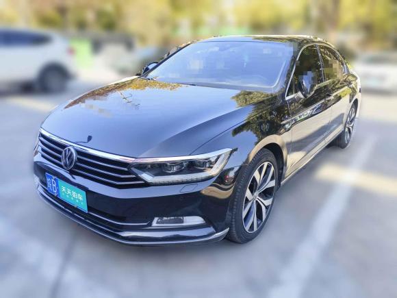 大众迈腾2019款 330TSI DSG 尊贵型 国V「芜湖二手车」「天天拍车」