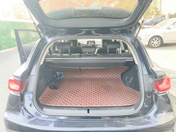 [常州·苏D] 二手雷克萨斯雷克萨斯CT2017款 CT200h 舒适版 单色 国V