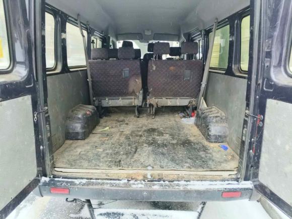 [南京·苏A] 二手东风御风御风2021款 2.3T V9物流车长轴中顶6-9座国V WP2.3