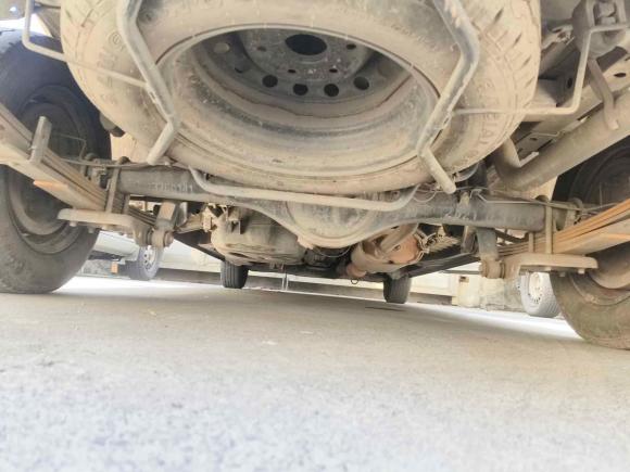 [杭州·浙A] 二手金杯金杯海狮王2021款 2.0L城运王系列浩运型标准顶2座1TZS