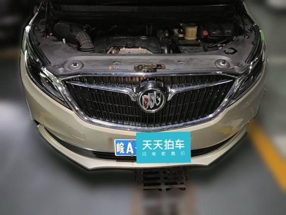 [合肥·皖A] 二手别克别克GL82017款 ES 28T 豪华型 国V