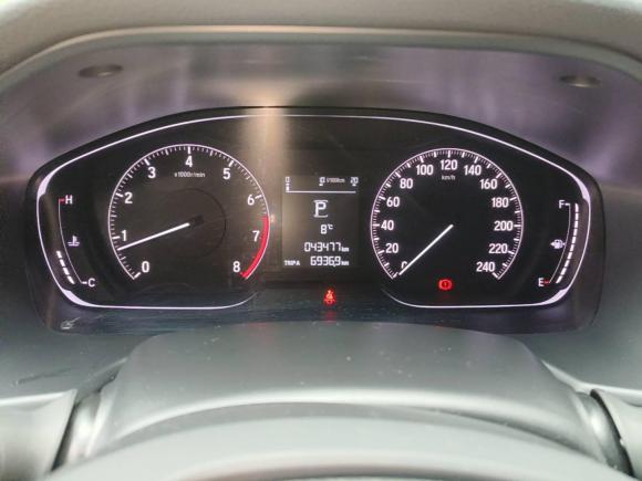 [合肥·皖A] 二手本田雅阁2018款 260TURBO 精英版 国VI