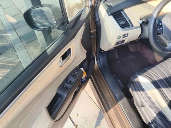 [义乌·豫A] 二手本田杰德2013款 1.8L CVT豪华版 5座