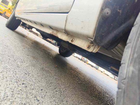 [苏州·苏U] 二手长安凯程长安睿行S502018款 S50V 1.5L 物流版5座基础型 国V