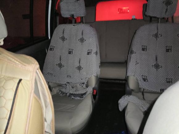 [宁波·浙B] 二手五菱汽车五菱征程经典2015款 1.8L舒适型LJ479QE2