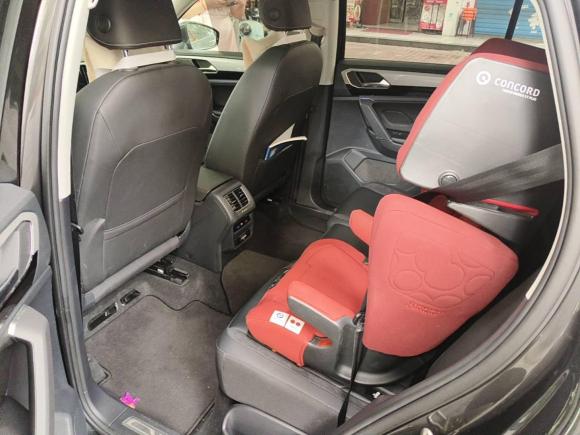 [深圳·粤B] 二手大众探岳2019款 330TSI 两驱豪华型 国VI