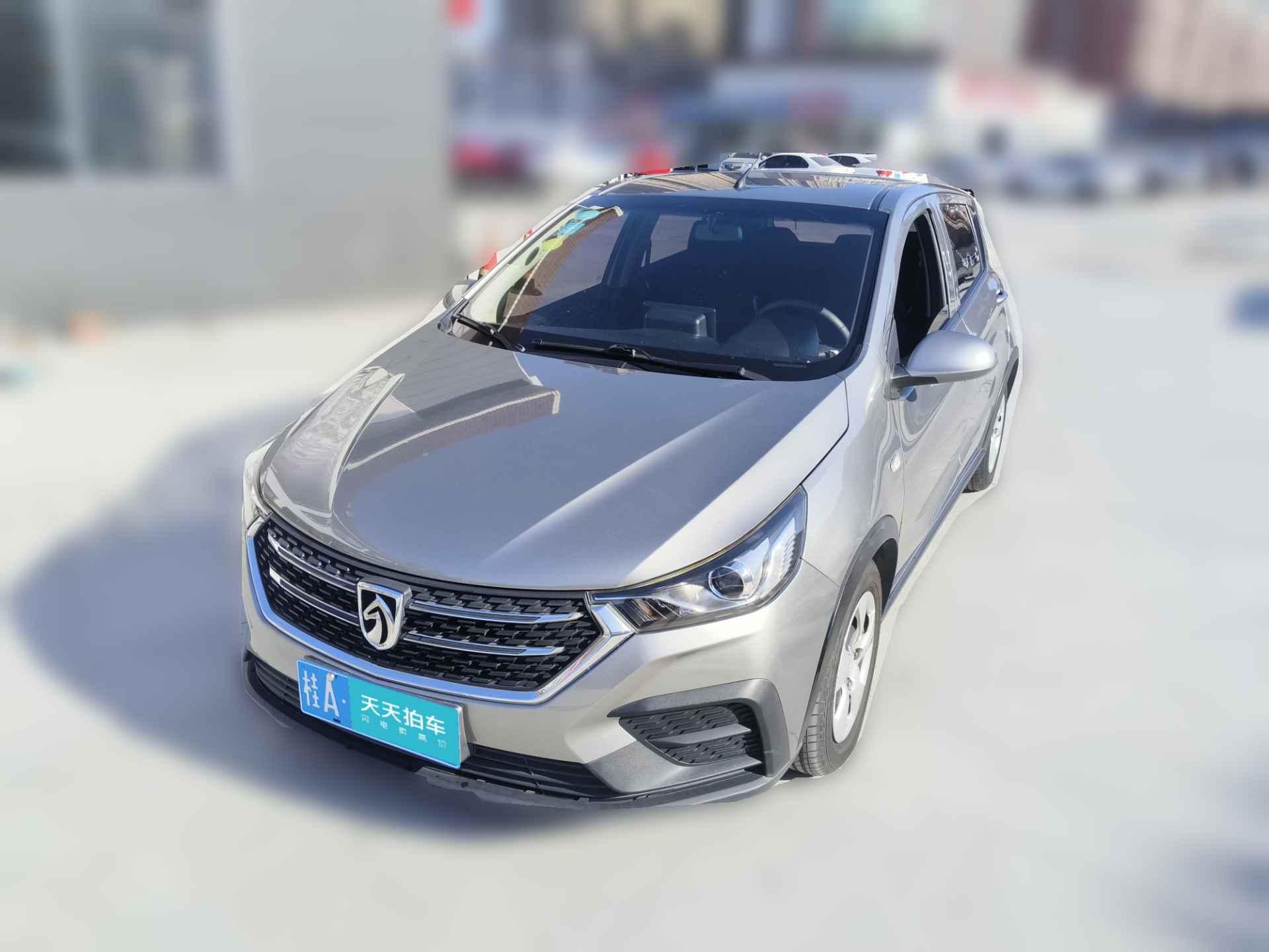 [济南·桂A] 宝骏宝骏3102019款 1.2L 自动舒适型