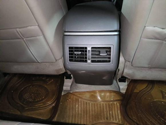 [武汉·鄂A] 二手丰田凯美瑞2007款 240V 至尊版