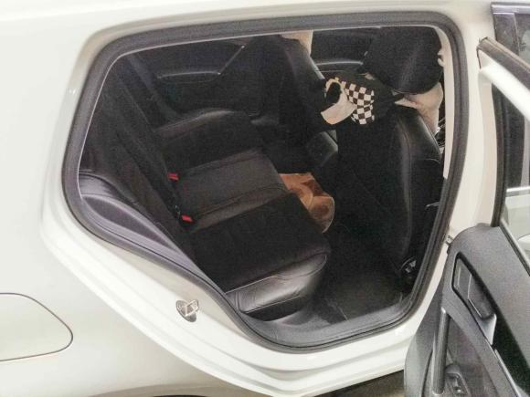 [成都·川A] 二手大众高尔夫2015款 1.4TSI 自动旗舰型