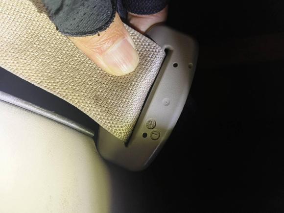 [合肥·皖M] 二手克莱斯勒克莱斯勒300C2014款 3.0L 卓越版