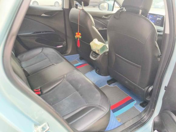 [西安·陕A] 二手别克微蓝62020款 插电混动 互联智享型