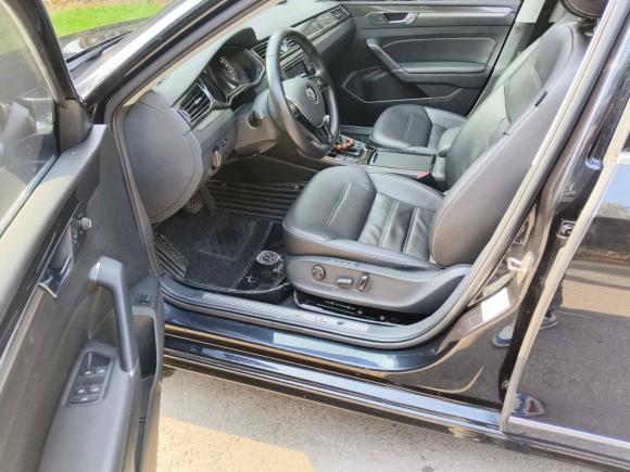 [南京·苏A] 二手大众帕萨特2017款 330TSI DSG御尊版