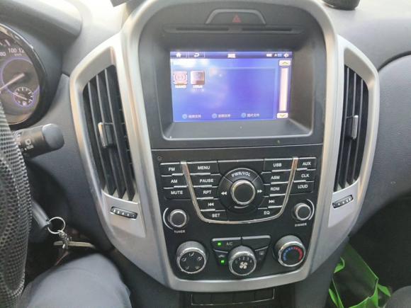 [南通·苏F] 二手江铃驭胜S3502013款 2.4T 手动两驱柴油豪华版5座