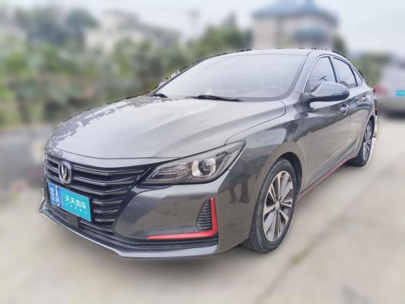 [湖州·贵A] 二手长安锐程CC2021款 蓝鲸版 1.5T DCT豪华型