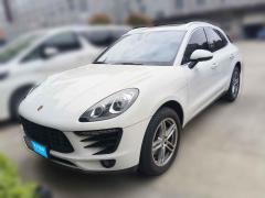 [嘉兴·浙F] 保时捷Macan2017款  Macan 2.0T