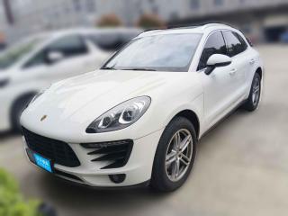 保时捷Macan2017款  Macan 2.0T