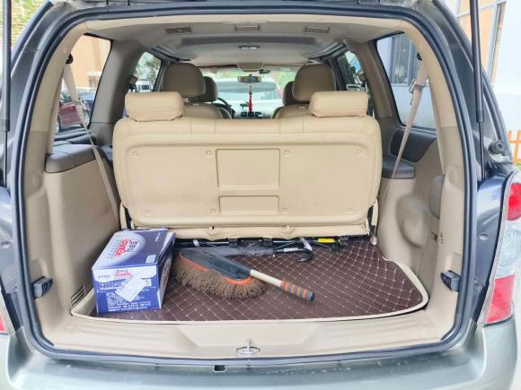 [上海·沪B] 二手别克别克GL82014款 2.4L 经典版