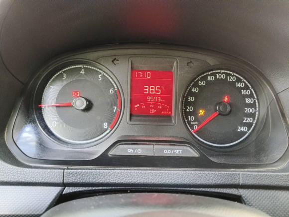 [西安·陕U] 二手捷达捷达VA32024款 1.5L 手动进取版