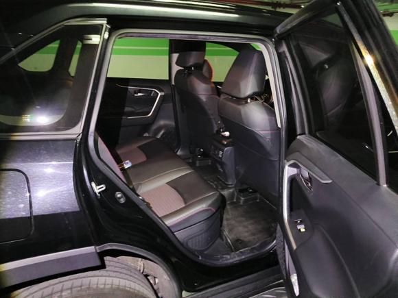 [无锡·苏B] 二手丰田RAV4荣放双擎E+2021款 2.5L 两驱精英Pro