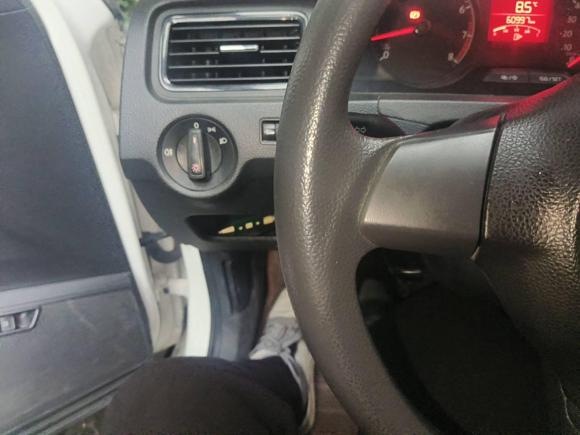 [金华·冀A] 二手大众桑塔纳2015款 1.6L 手动风尚版