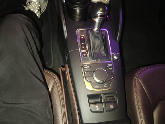 [合肥·皖A] 二手奥迪奥迪A32015款 Sportback 35 TFSI 百万纪念智领型