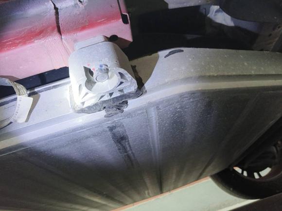 [上海·沪A] 二手比亚迪元新能源2019款 EV535 高能领航版