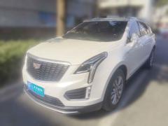 [嘉兴·浙F] 凯迪拉克凯迪拉克XT52020款 28T 豪华型