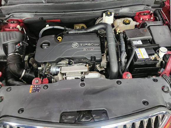 [苏州·苏E] 二手别克昂科威Plus2017款 20T 两驱技术型