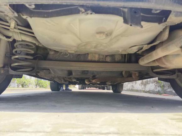 [宁波·浙B] 二手丰田雅力士2008款 1.6G 自动精致版