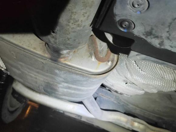 [南京·苏L] 二手别克君威2015款 1.6T 领先技术型