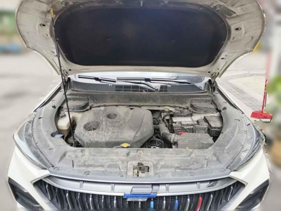 [成都·川A] 二手长安欧尚长安欧尚X52021款 1.6L CVT尊贵型