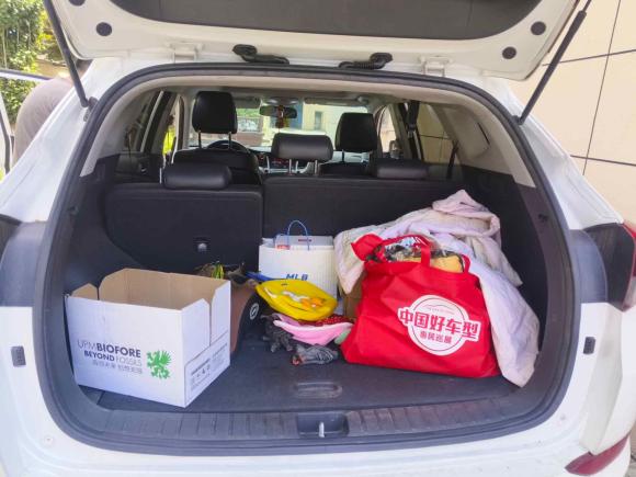 [宁波·浙B] 二手现代途胜2015款 1.6T 双离合两驱智能型