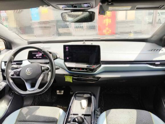 [深圳·粤B] 二手大众ID.4 X2021款 Pro 极智长续航版