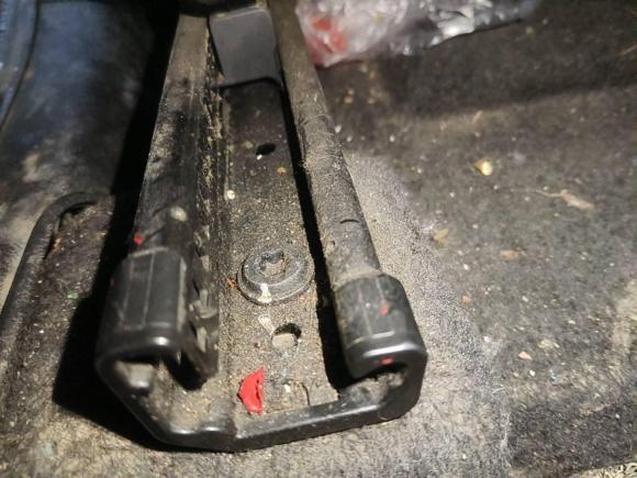 [西安·晋A] 二手名爵锐腾2015款 2.0TGI TST豪华版