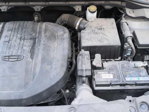 [南京·苏A] 二手吉利汽车博越2022款 博越X 1.8TD DCT智慧型