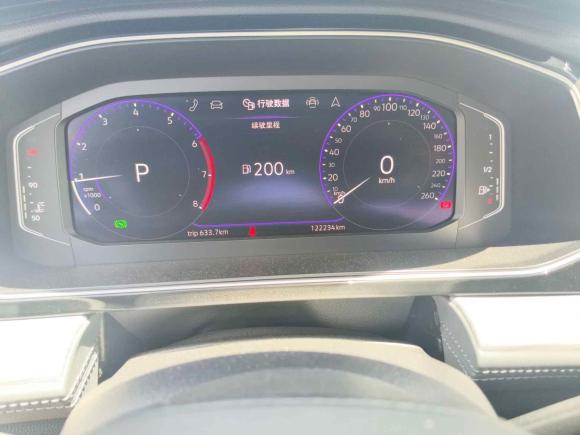 [济南·鲁A] 二手大众速腾2023款 280TSI DSG超越版