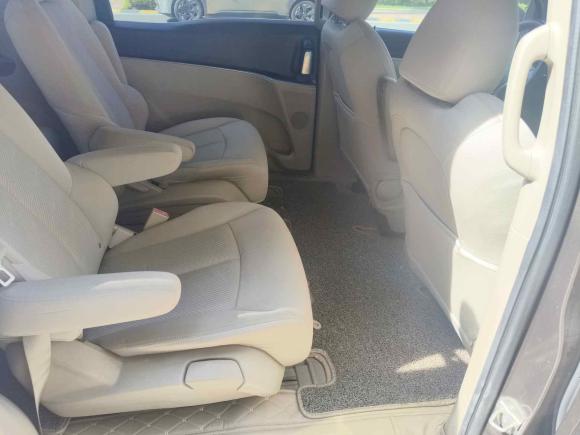 [广州·粤A] 二手别克别克GL82014款 2.4L CT豪华商务舒适版