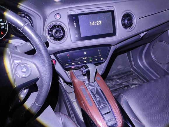 [武汉·鄂A] 二手本田本田XR-V2015款 1.8L VTi CVT豪华版